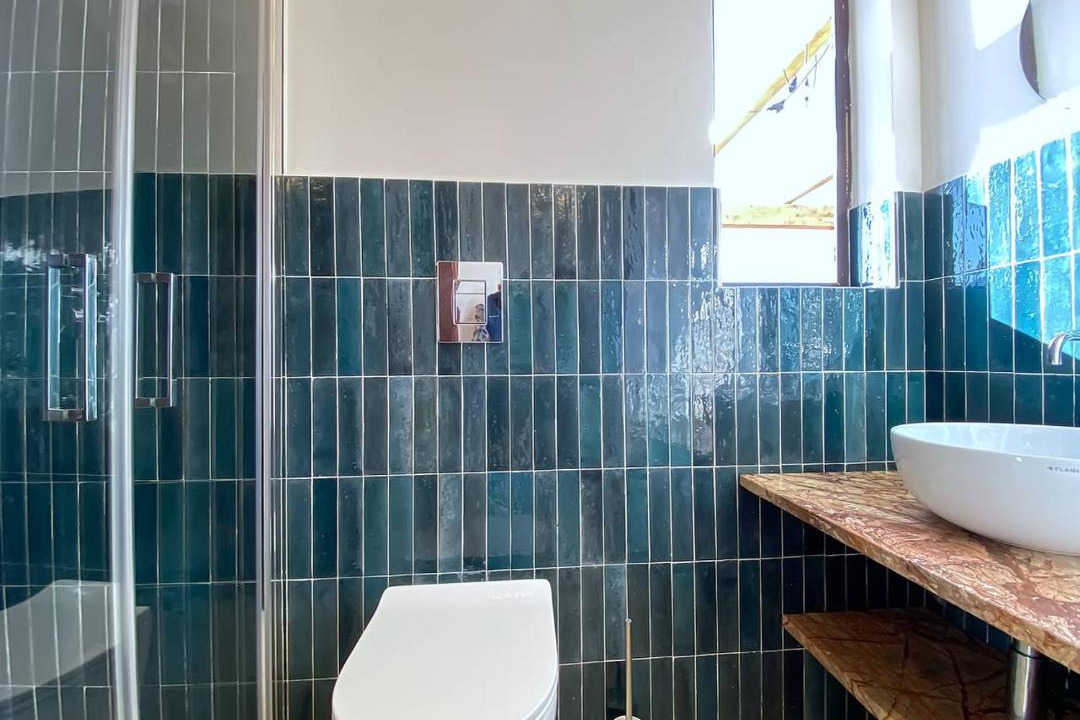 Photo of Bathroom in Aspra