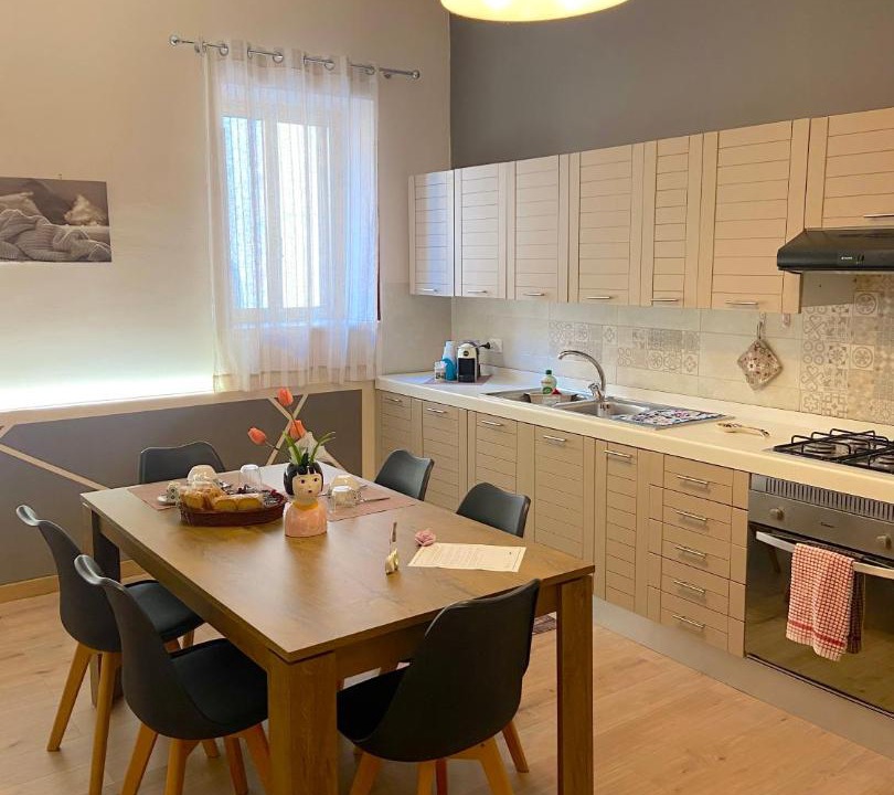 Photo of Kitchen in Calatafimi