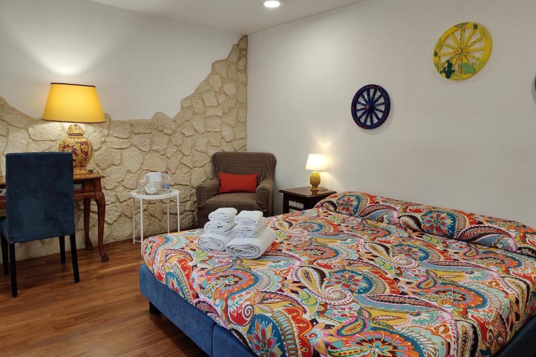 Photo of Bedroom in Enna