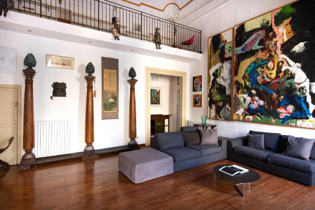 Photo of Livingroom in Albergheria
