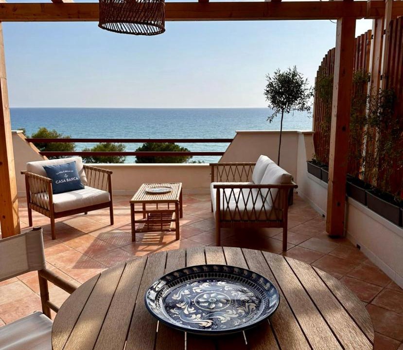 Photo of Patio Balcony in Fiumenaro