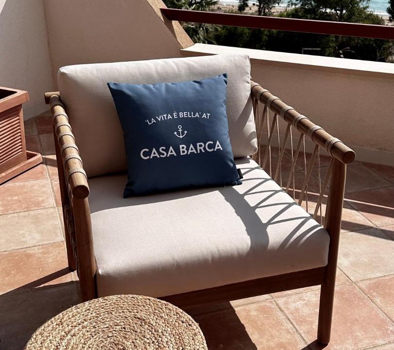 Photo of Patio Balcony in Fiumenaro