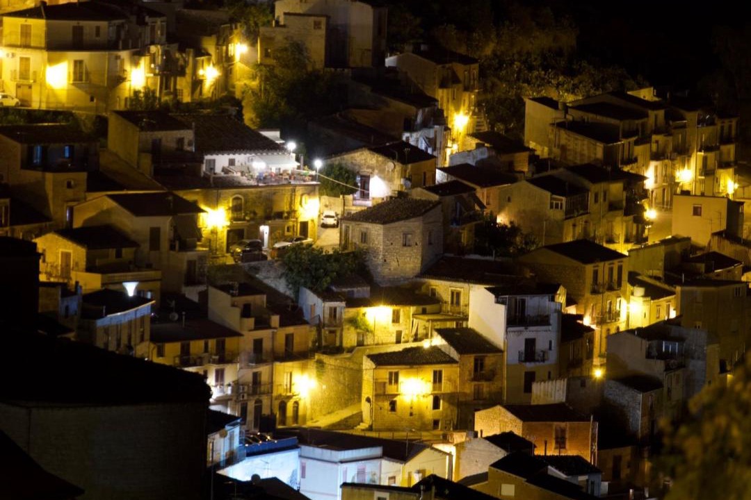 Photo of Buildings in Cammarata