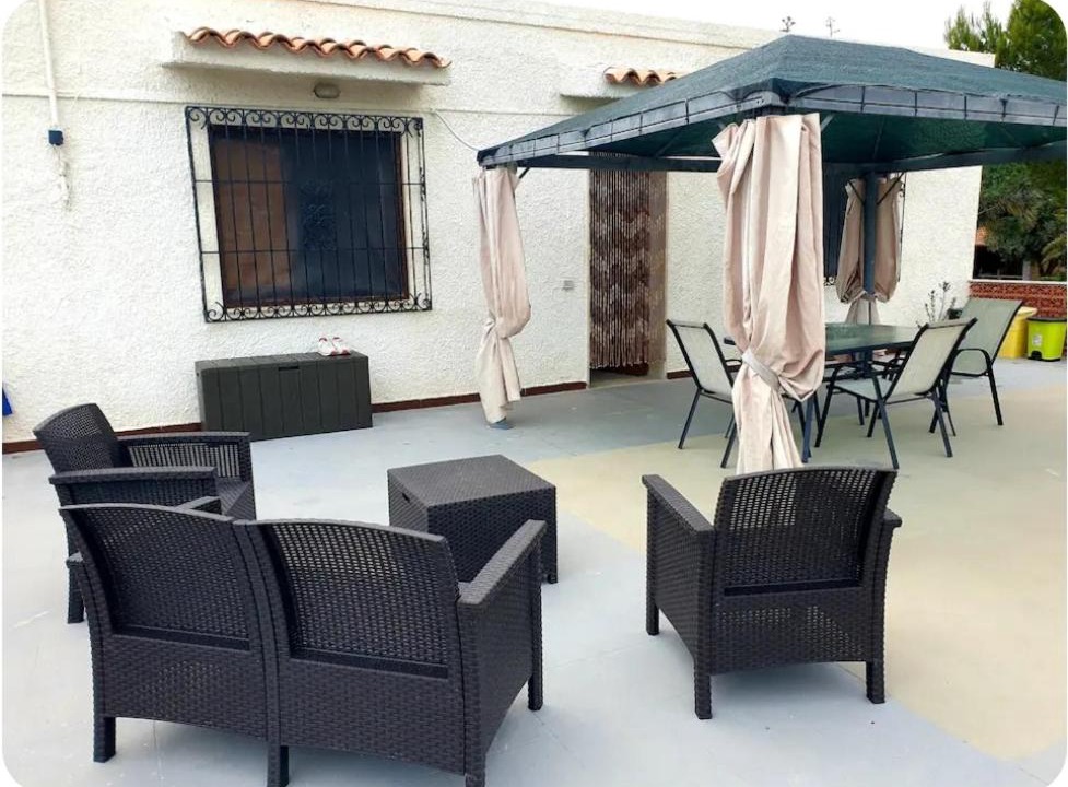 Photo of Patio Balcony in Butera
