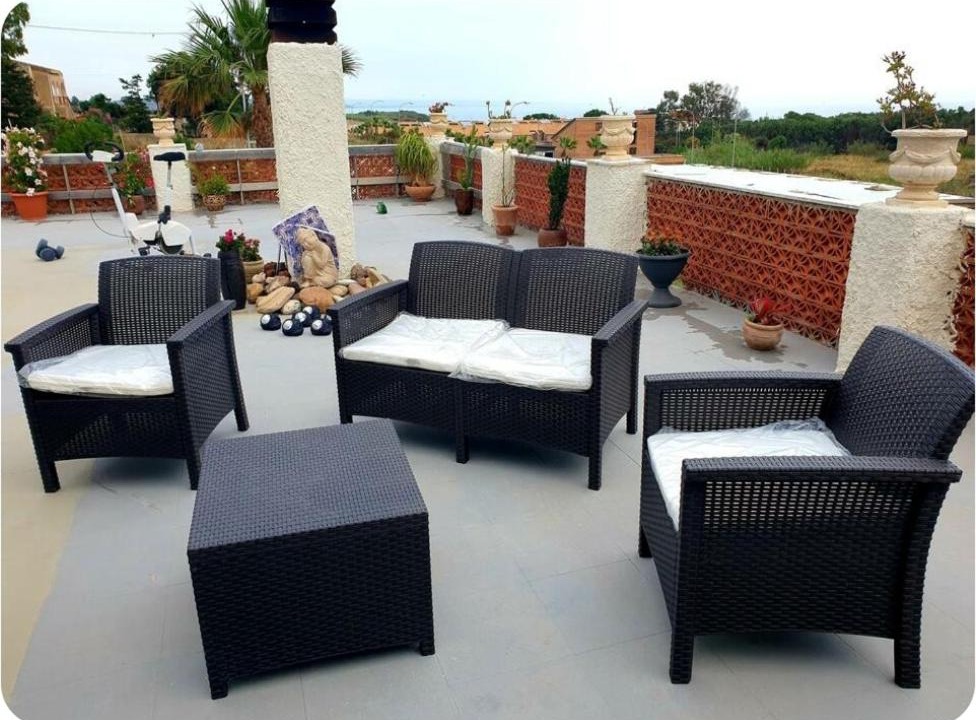 Photo of Patio Balcony in Butera
