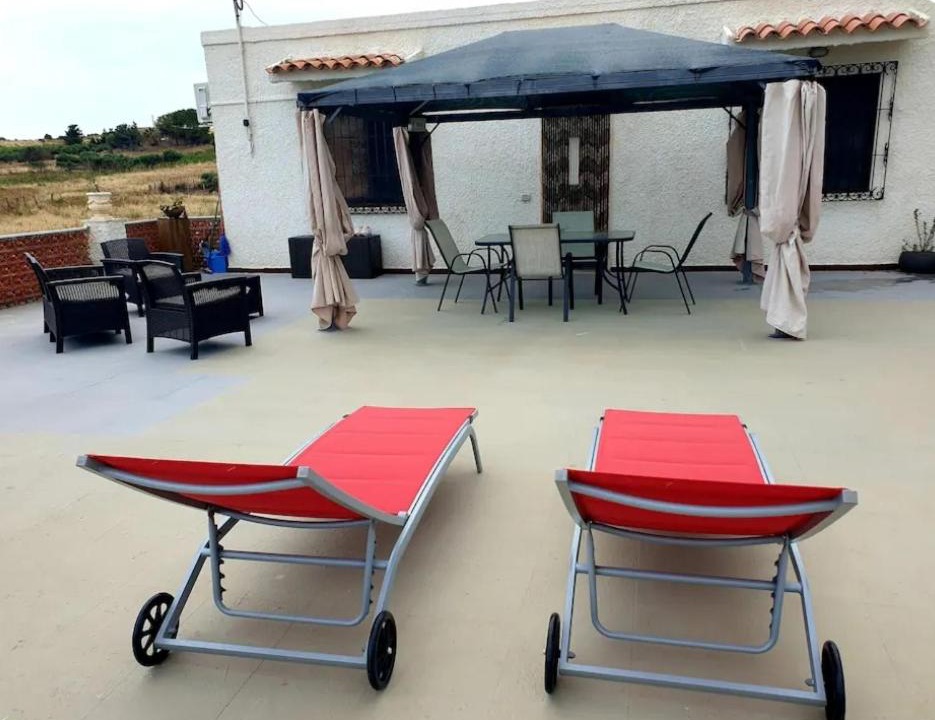 Photo of Patio Balcony in Butera