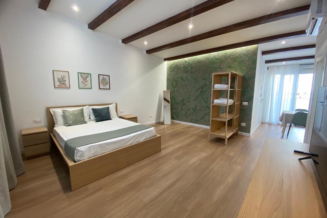 Photo of Bedroom in Alcamo Historic Center