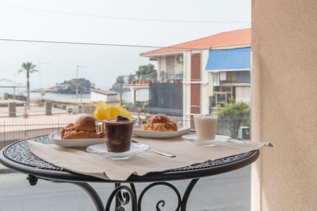Photo of Patio Balcony in Aci Trezza