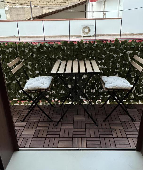 Photo of Patio Balcony in Belvedere
