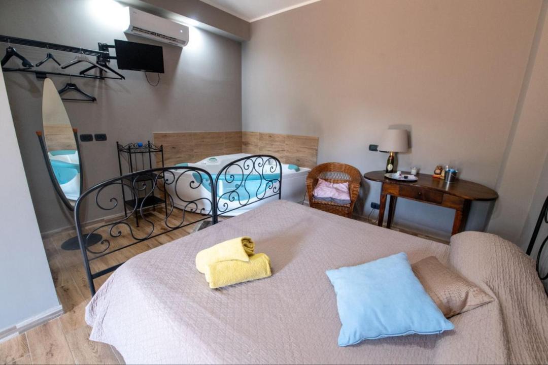 Photo of Bedroom in Borgo-Sanzio