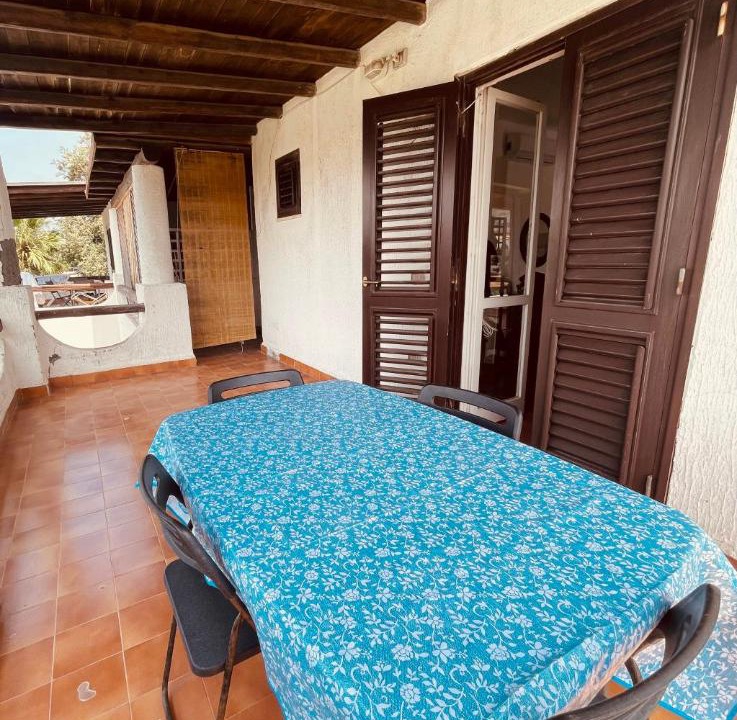 Photo of Patio Balcony in Vulcano Porto