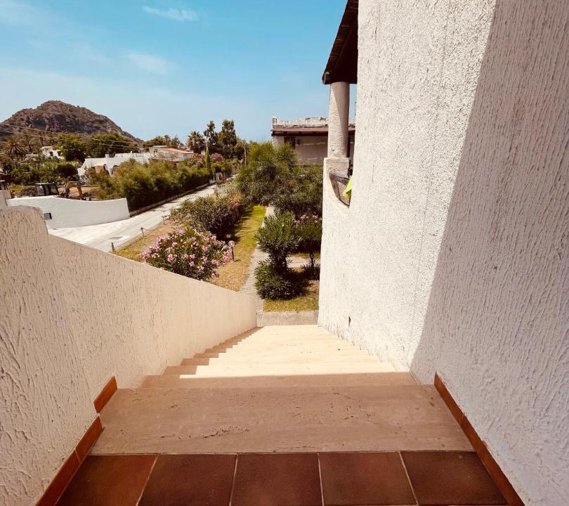 Photo of Patio Balcony in Vulcano Porto