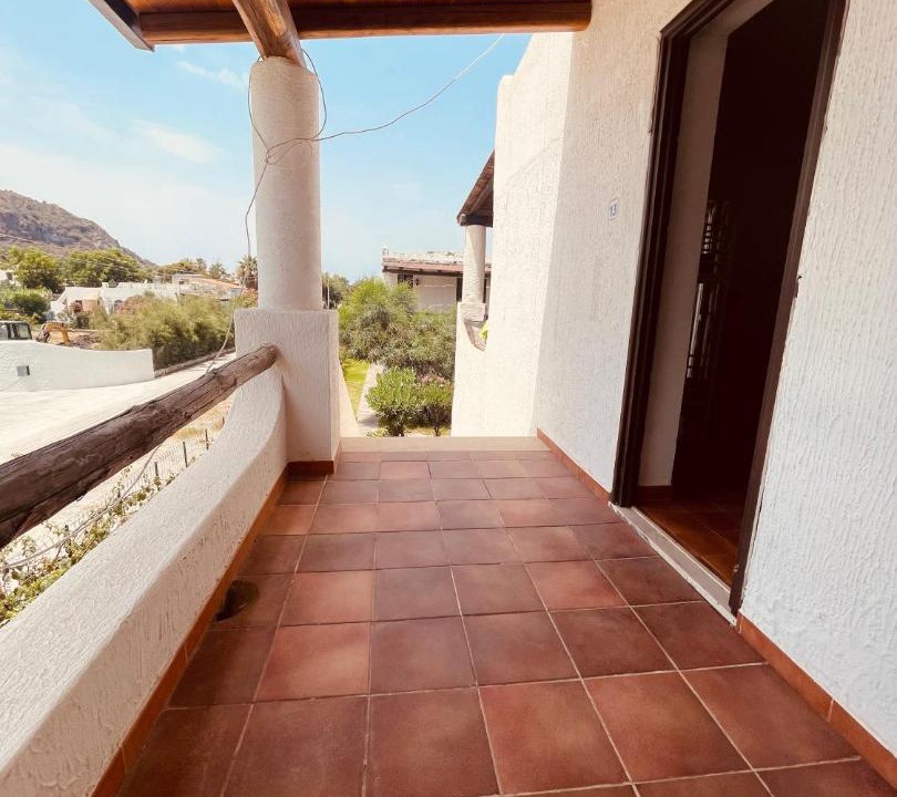 Photo of Patio Balcony in Vulcano Porto