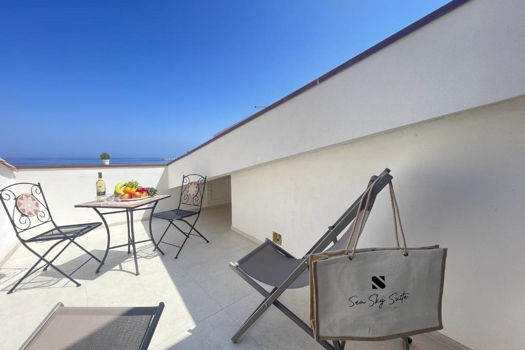 Photo of Patio Balcony in Old Town