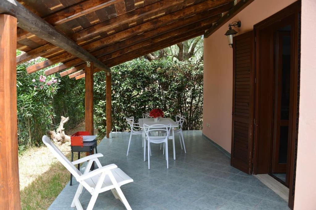 Photo of Patio Balcony in Gorgo Lungo