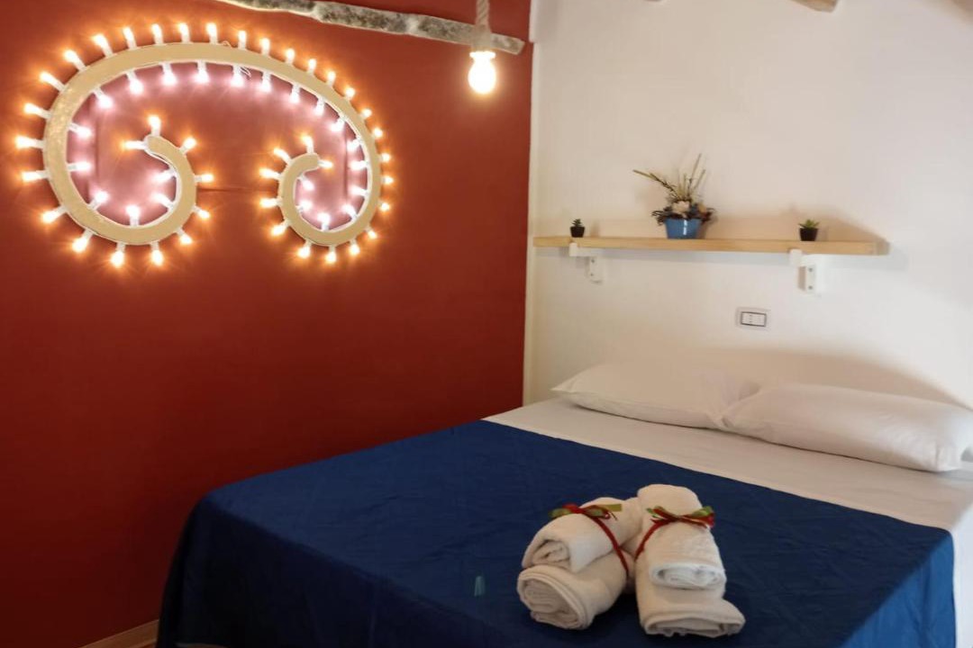 Photo of Bedroom in Palazzolo Acreide Historic Centre