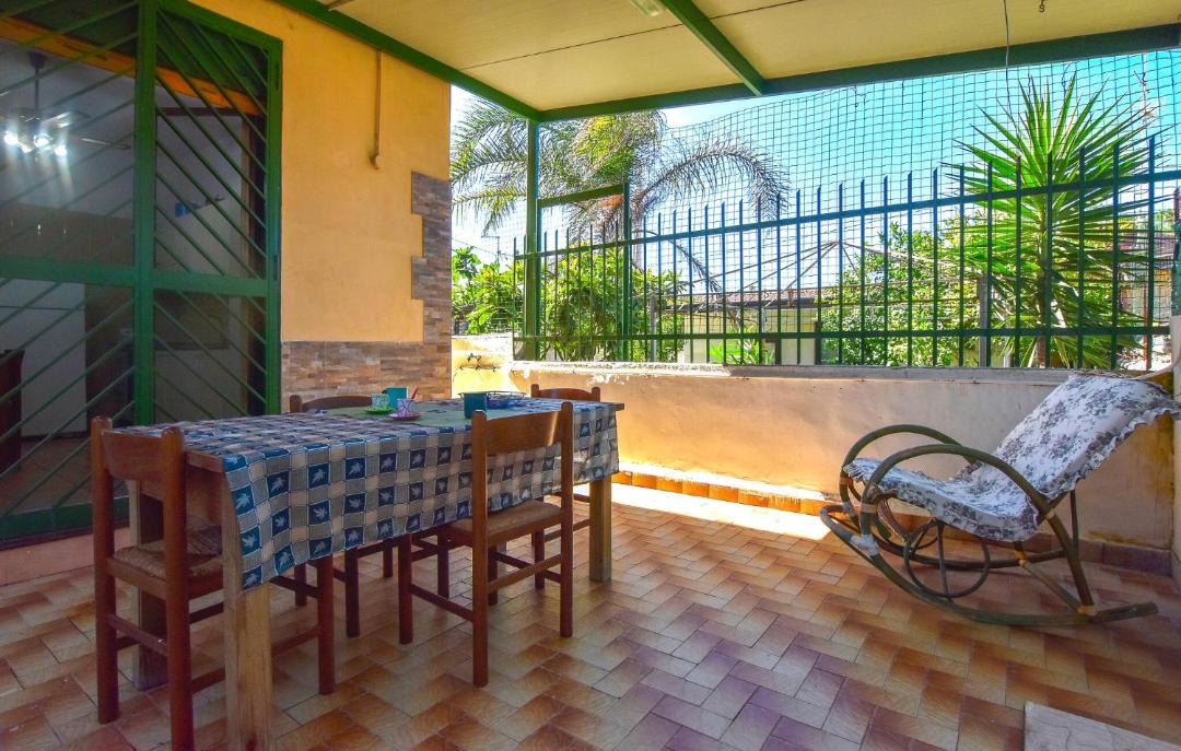 Photo of Patio Balcony in Contrada Pantano d'Arci