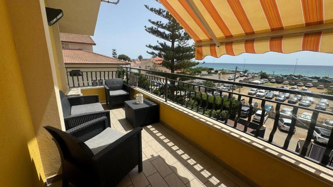 Photo of Patio Balcony in Noto Marina