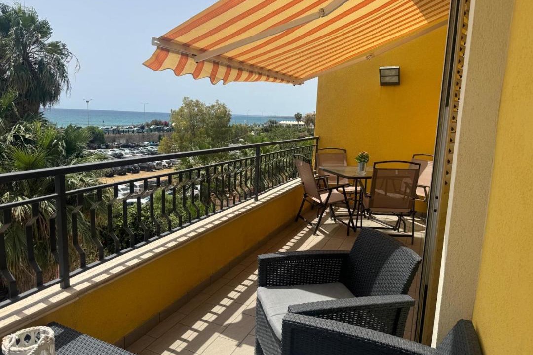 Photo of Patio Balcony in Noto Marina