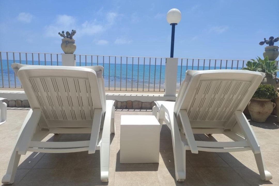 Photo of Patio Balcony in Porto Empedocle