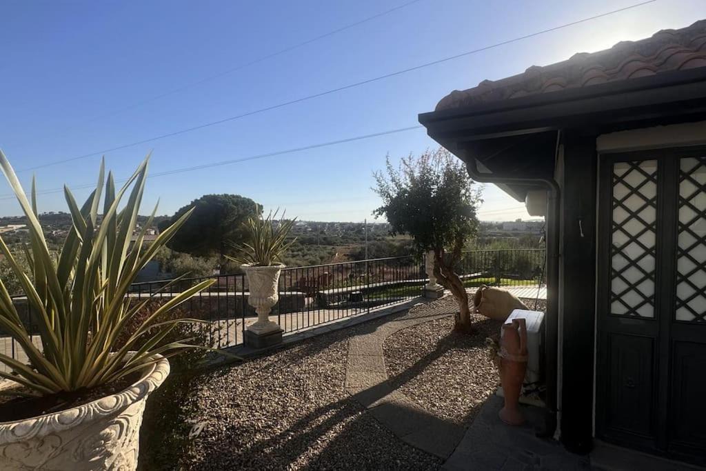 Photo of Patio Balcony in Camporotondo Etneo