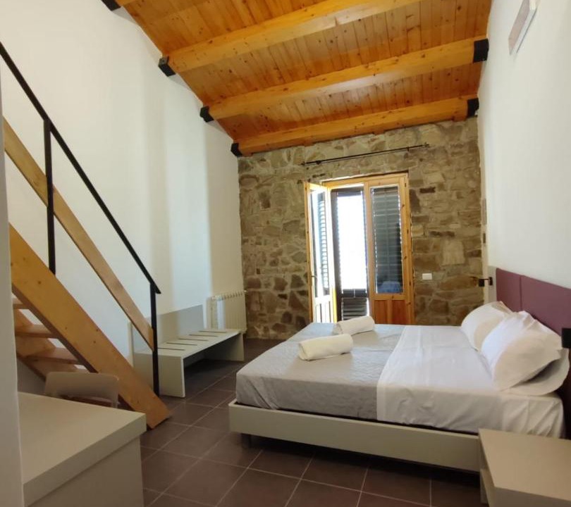 Photo of Bedroom in Isnello