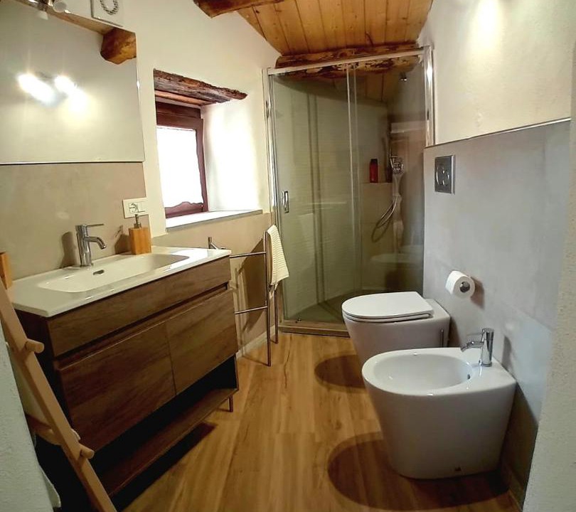Photo of Bathroom in Montalbano Elicona