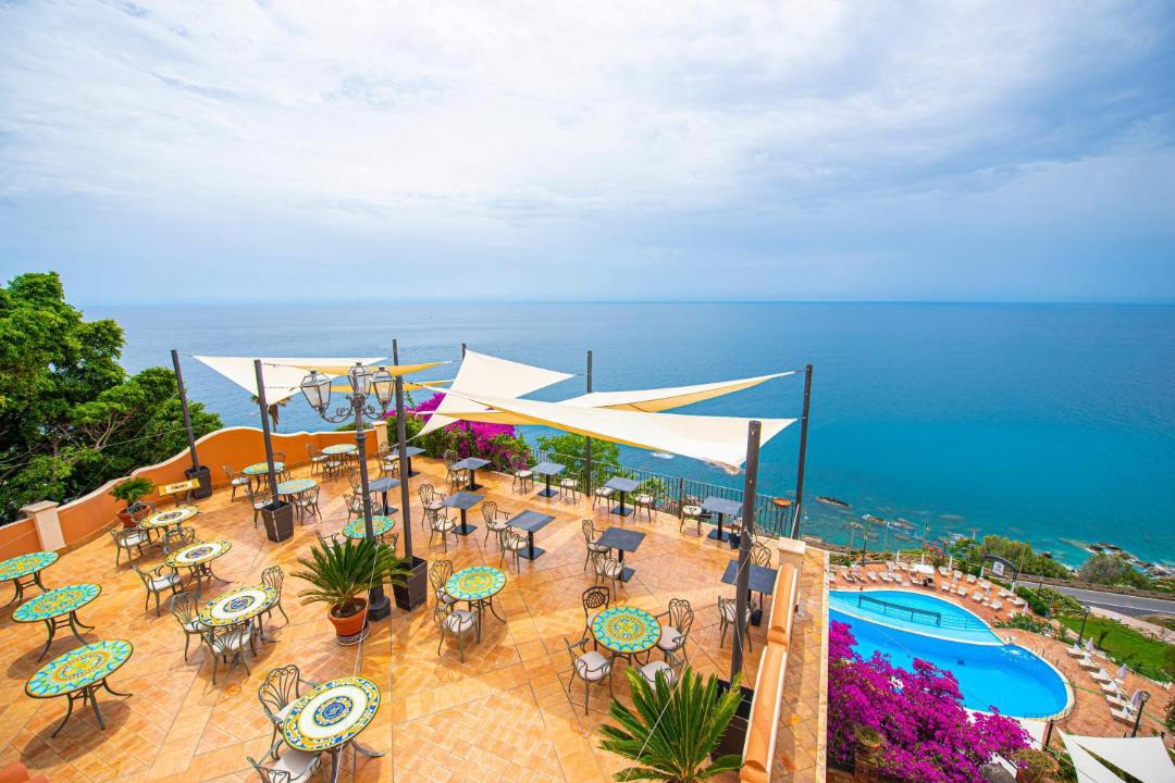 Photo of Patio Balcony in Forza d'Agro