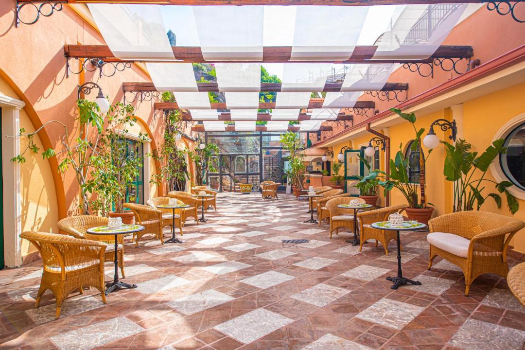 Photo of Patio Balcony in Forza d'Agro