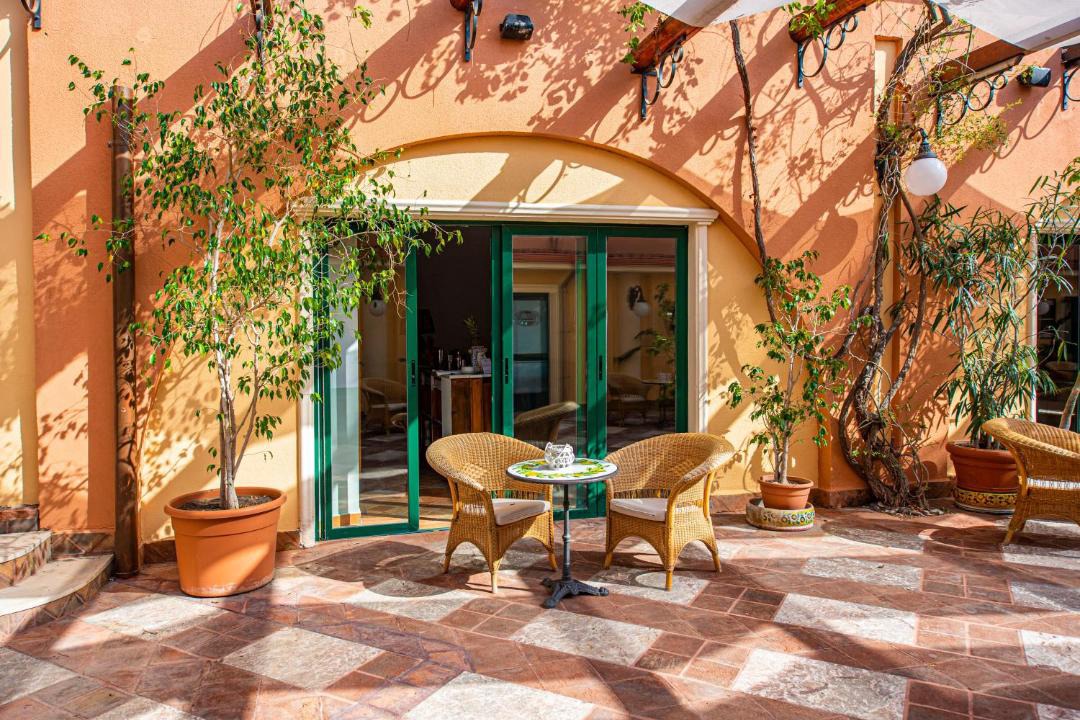 Photo of Patio Balcony in Forza d'Agro