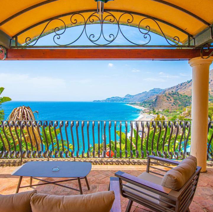 Photo of Patio Balcony in Forza d'Agro