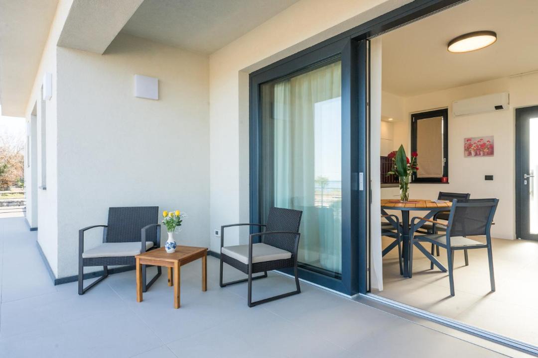 Photo of Patio Balcony in Aci San Filippo