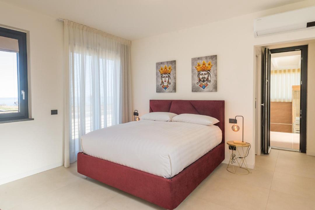 Photo of Bedroom in Aci San Filippo
