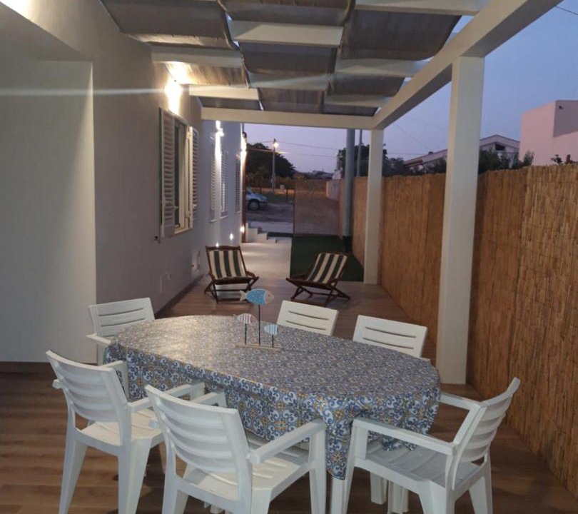 Photo of Patio Balcony in Contrada Fiori Sud