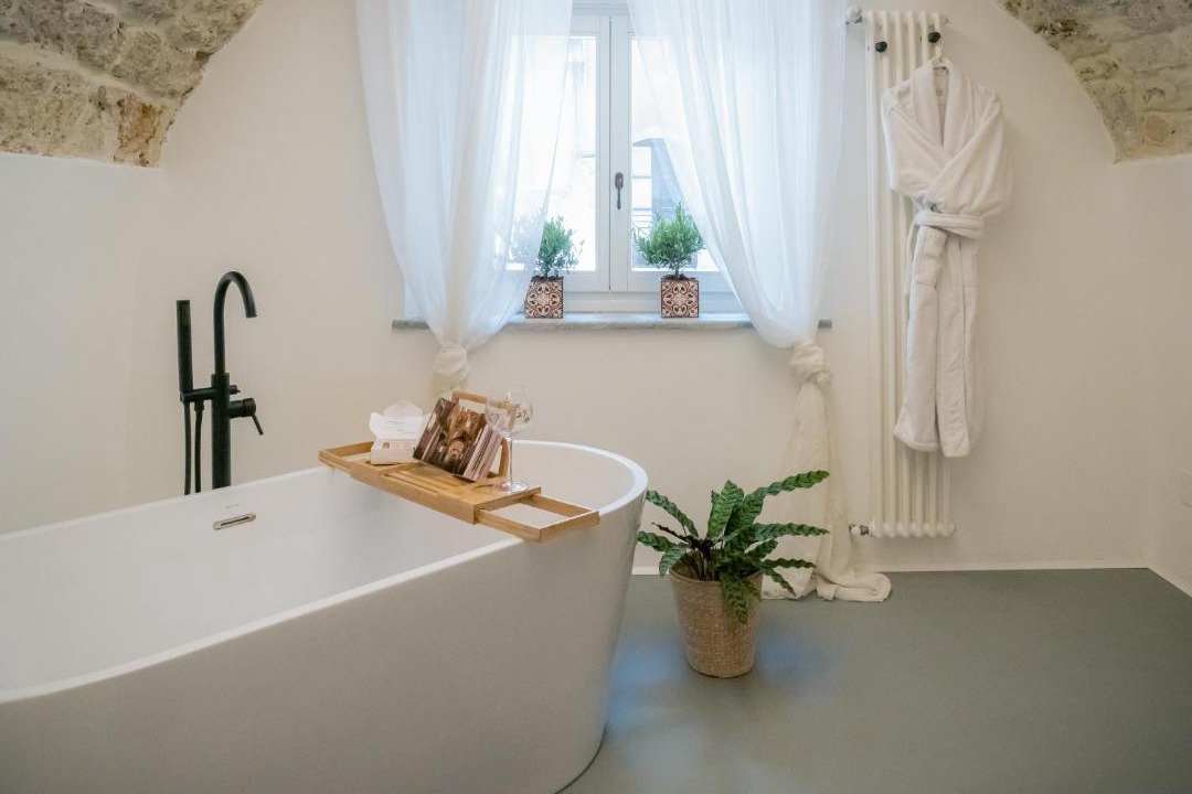 Photo of Bathroom in Albergheria