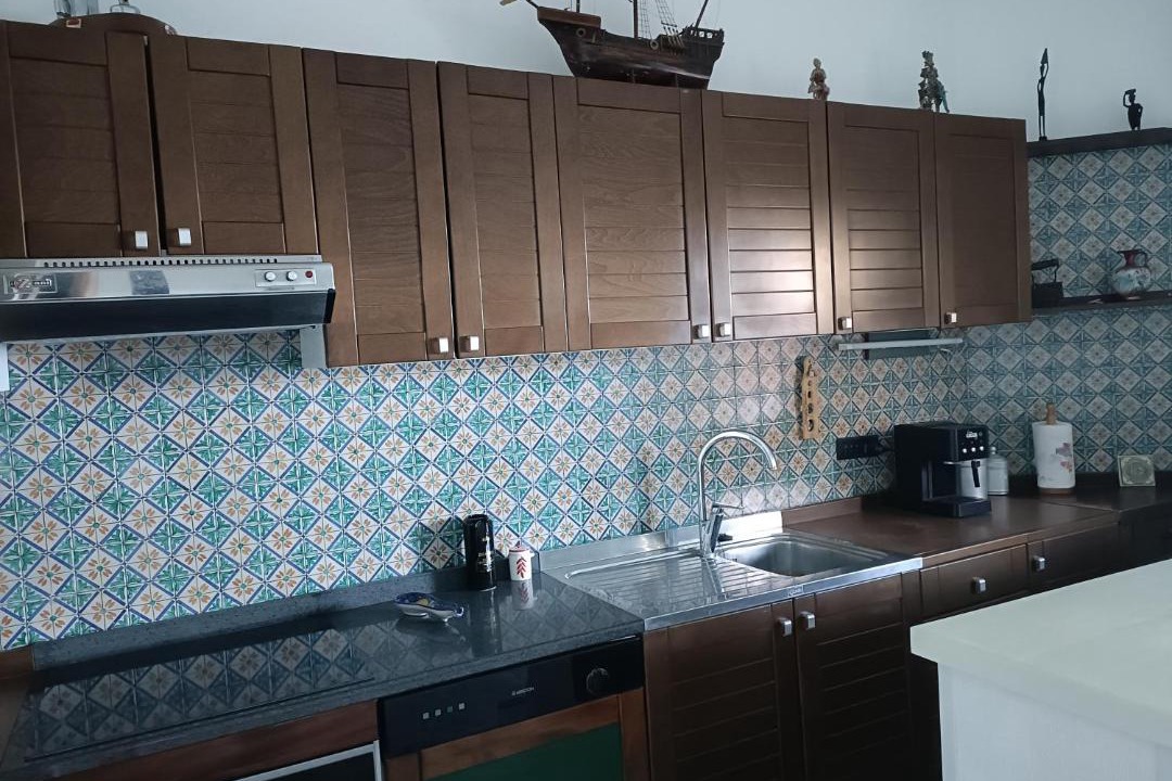 Photo of Kitchen in Sant'Alessio Siculo