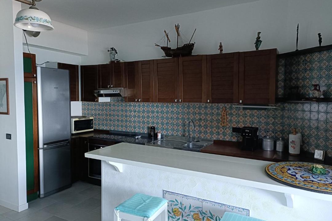Photo of Kitchen in Sant'Alessio Siculo