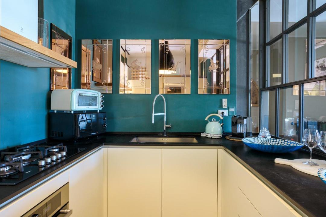 Photo of Kitchen in Kalsa