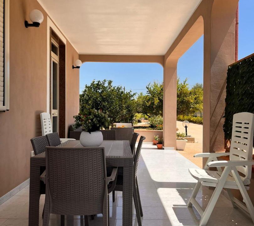 Photo of Patio Balcony in Granelli