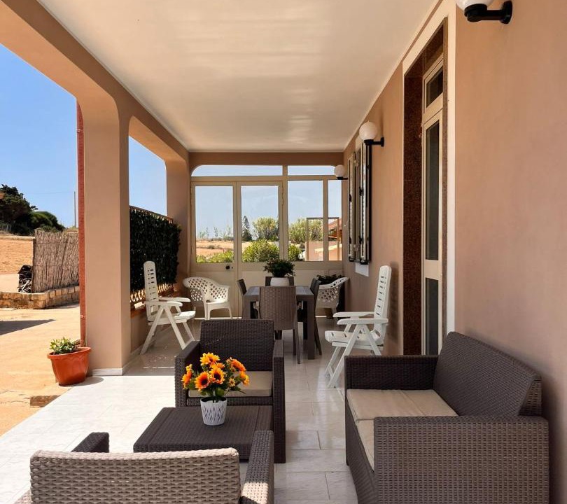 Photo of Patio Balcony in Granelli