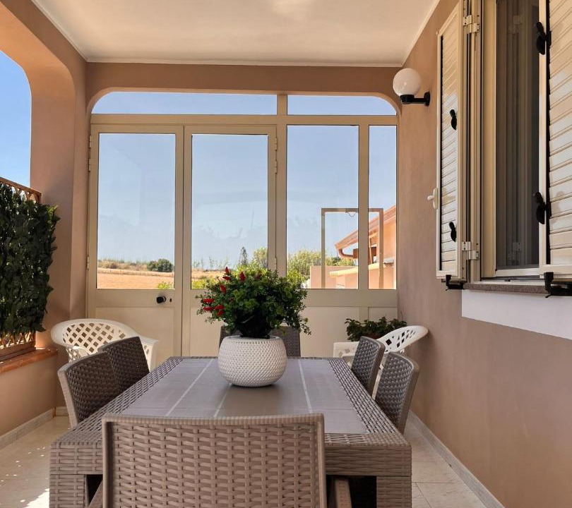 Photo of Patio Balcony in Granelli