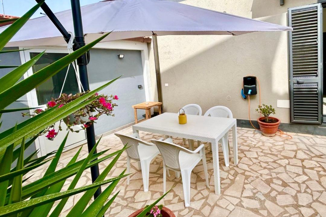 Photo of Patio Balcony in Epipoli