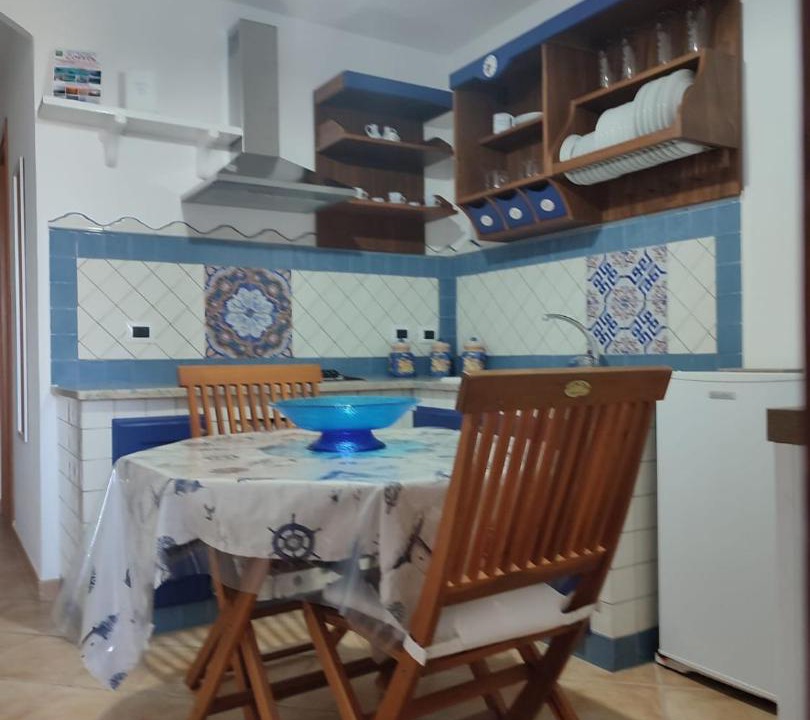 Photo of Kitchen in Lampedusa