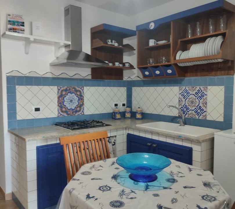 Photo of Kitchen in Lampedusa