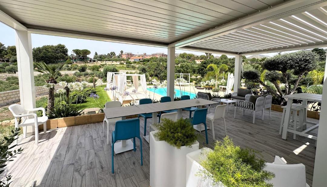 Photo of Patio Balcony in Avola