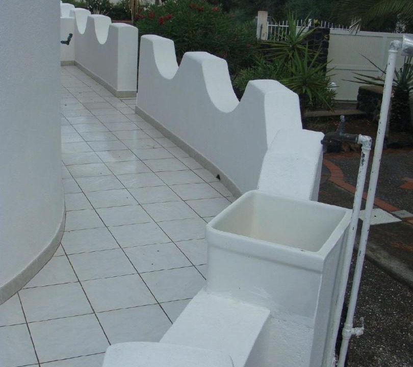Photo of Patio Balcony in Vulcanello