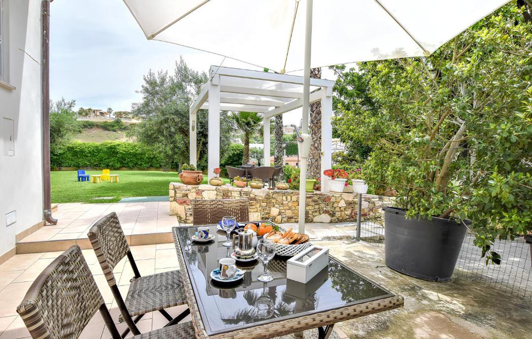 Photo of Patio Balcony in Balestrate