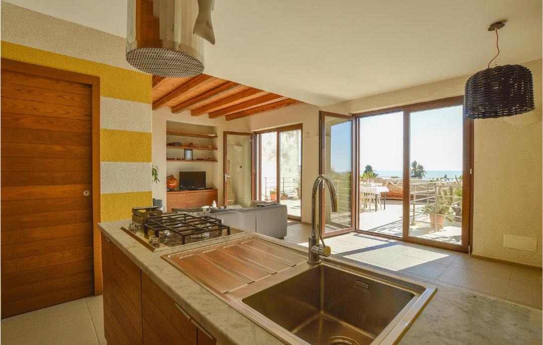 Photo of Kitchen in Porto Empedocle