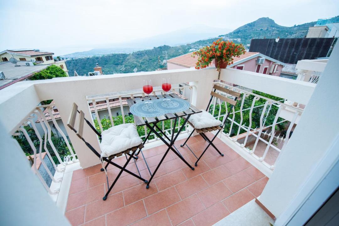 Photo of Patio Balcony in Taormina