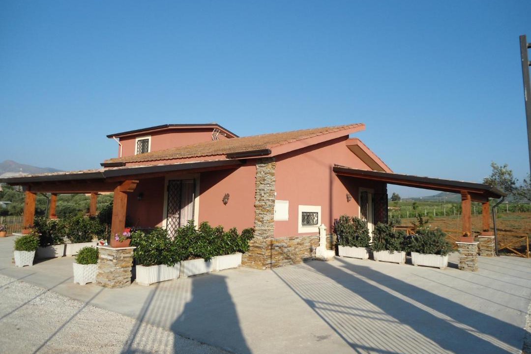 Photo of Buildings in Partinico